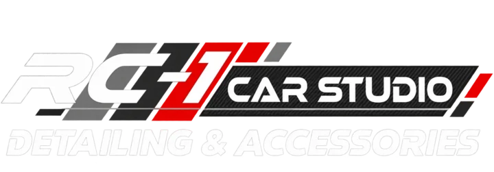 RC1 Car Studio — Detailing & Accessories logo